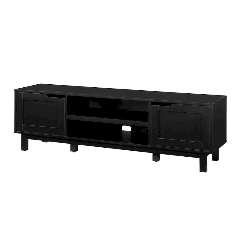 Middlebrook Designs Modern Framed-Door TV Stand