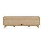 Middlebrook Designs Modern Framed-Door TV Stand