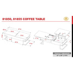 Modern Coffee Table