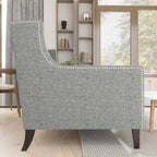 78.75 Polyester 3-Seater Sofa with Tufted Back and Cushions
