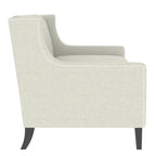78.75 Polyester 3-Seater Sofa with Tufted Back and Cushions