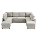 103inch Sectional Sofa Couch Sofa Bed