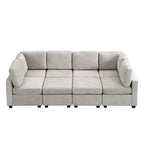 103inch Sectional Sofa Couch Sofa Bed