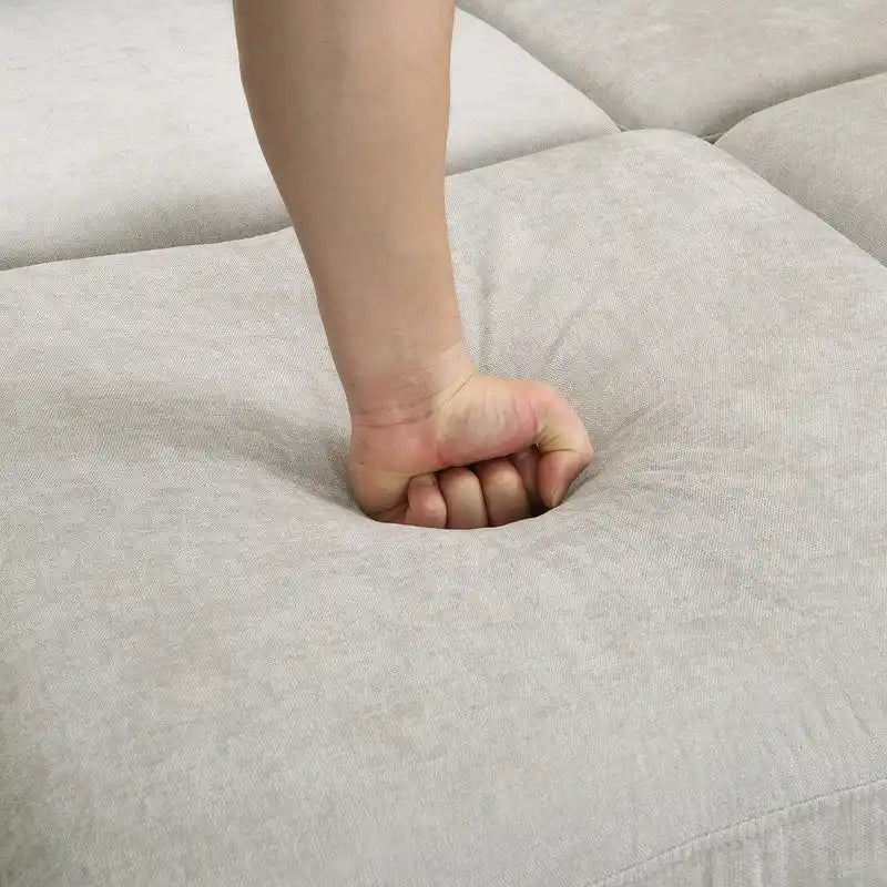 103inch Sectional Sofa Couch Sofa Bed