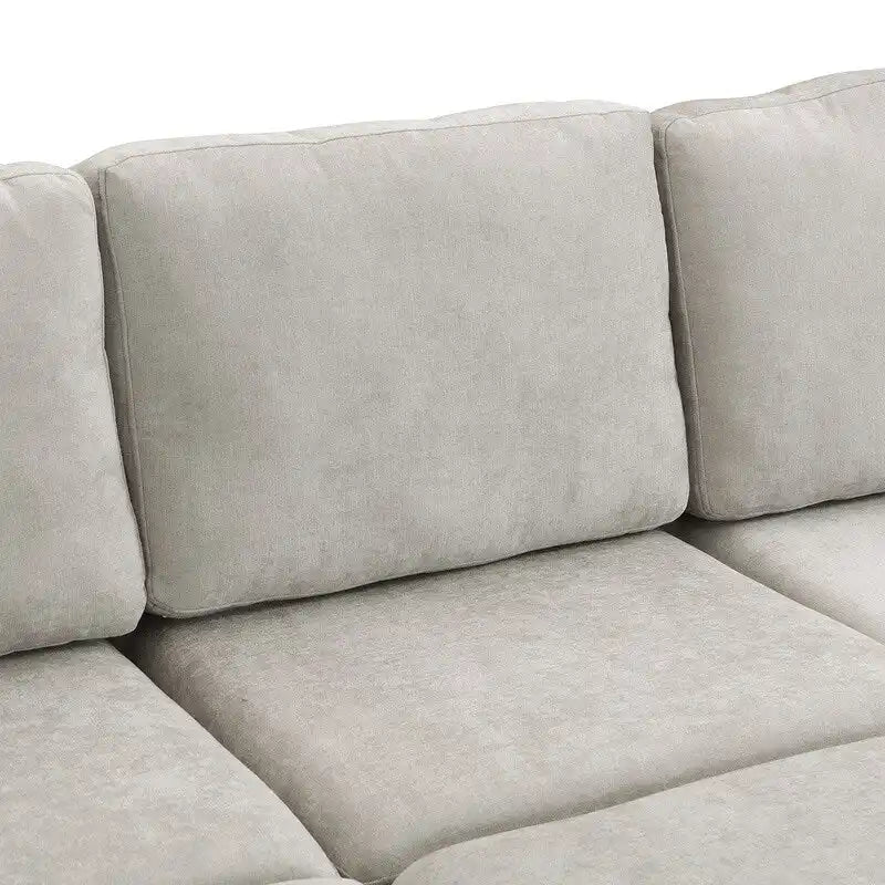 103inch Sectional Sofa Couch Sofa Bed