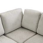 103inch Sectional Sofa Couch Sofa Bed