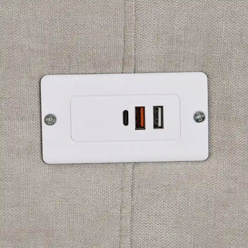 103inch Sectional Sofa Couch Sofa Bed