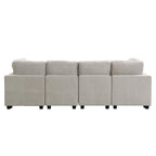 103inch Sectional Sofa Couch Sofa Bed