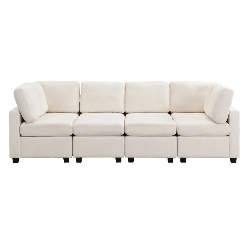 103inch Sectional Sofa Couch Sofa Bed