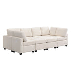 103inch Sectional Sofa Couch Sofa Bed