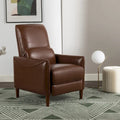 Christopher Knight Home Upholstered Push Recliner Chair