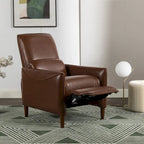 Christopher Knight Home Upholstered Push Recliner Chair