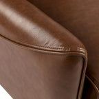 Christopher Knight Home Upholstered Push Recliner Chair