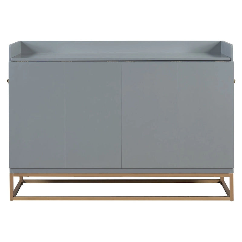 Queen Size Murphy Bed with Space-Saving Cabinet Design , Multi-Functional, 400lb Capacity