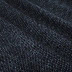 Blue 104.34 Modular L-Shaped 3 Seater Sectional Sofa Set in Luxurious Chenille Fabric Chaise - Minimalist Design