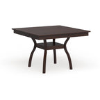 Dionne Contemporary 54-inch Counter Height Table by Furniture of America