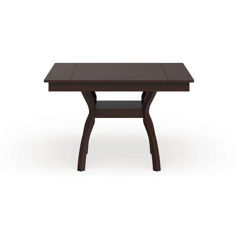 Dionne Contemporary 54-inch Counter Height Table by Furniture of America