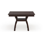 Dionne Contemporary 54-inch Counter Height Table by Furniture of America