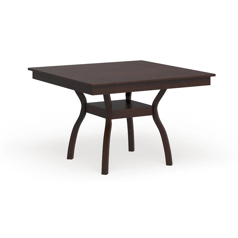 Dionne Contemporary 54-inch Counter Height Table by Furniture of America
