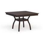 Dionne Contemporary 54-inch Counter Height Table by Furniture of America