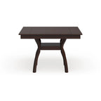 Dionne Contemporary 54-inch Counter Height Table by Furniture of America