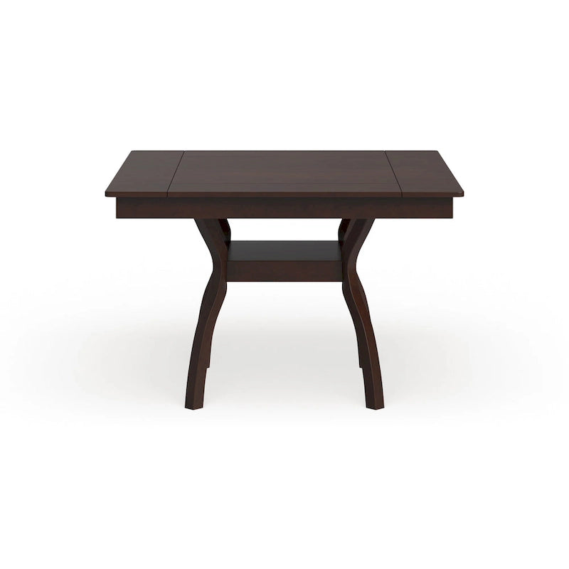 Dionne Contemporary 54-inch Counter Height Table by Furniture of America
