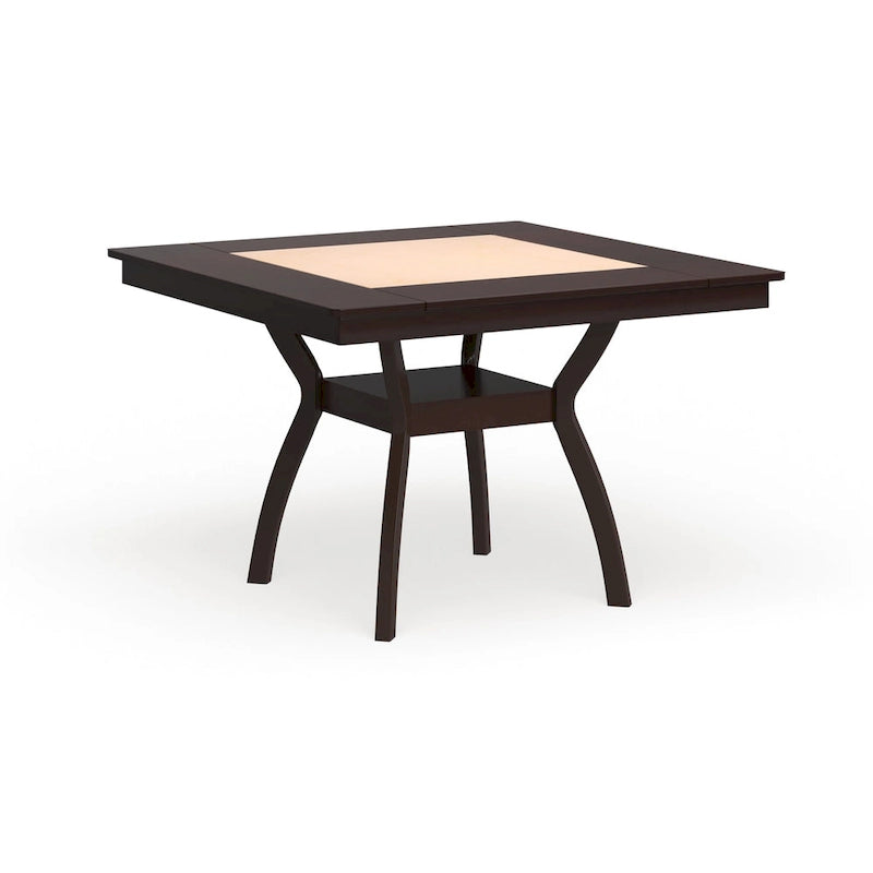 Dionne Contemporary 54-inch Counter Height Table by Furniture of America