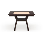 Dionne Contemporary 54-inch Counter Height Table by Furniture of America