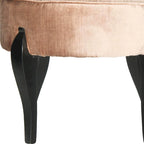 SAFAVIEH Evita Petite Vanity Chair - 23Wx25Dx22H