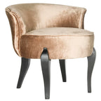 SAFAVIEH Evita Petite Vanity Chair - 23Wx25Dx22H