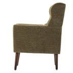 Modern Accent Chair Upholstered Foam Filled Living Room Chairs - 28.74 x 24.21 x 37.60