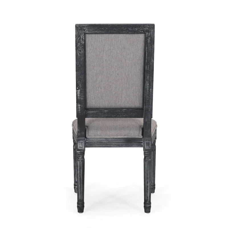 Regan Upholstered Expandable 7 Piece Dining Set by Christopher Knight Home