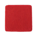 Tessie Knitted Foot Stool by Christopher Knight Home