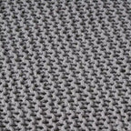 Tessie Knitted Foot Stool by Christopher Knight Home