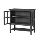 Avenue Greene Bantum 2 Door Storage Cabinet