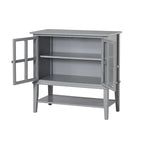 Avenue Greene Bantum 2 Door Storage Cabinet