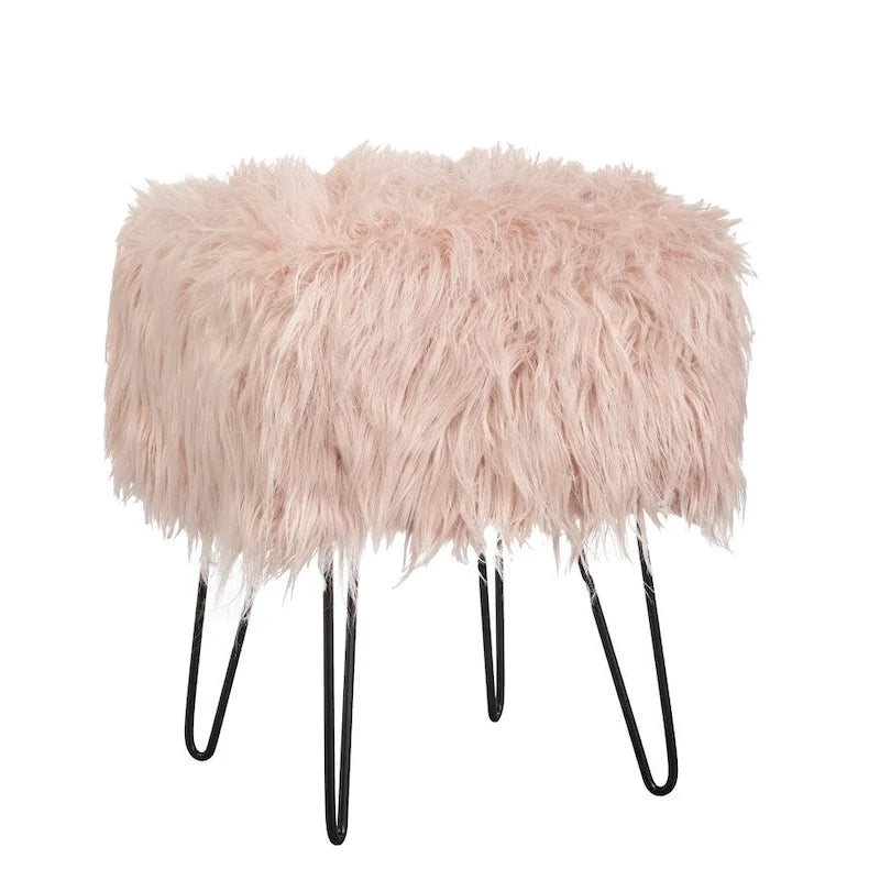 Simple Living Miranda Square Stool
