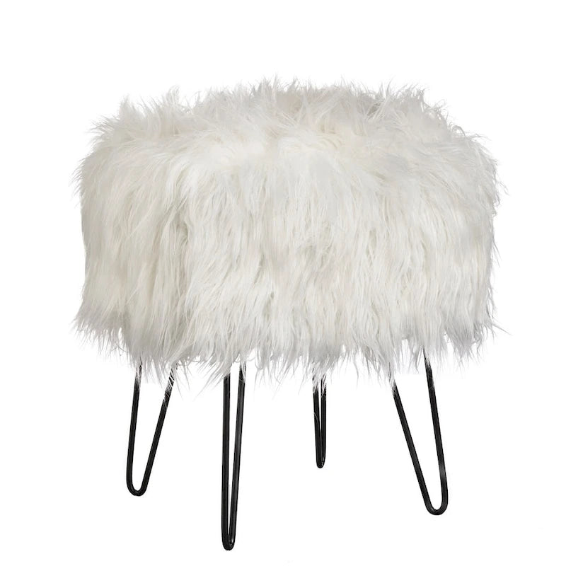 Simple Living Miranda Square Stool