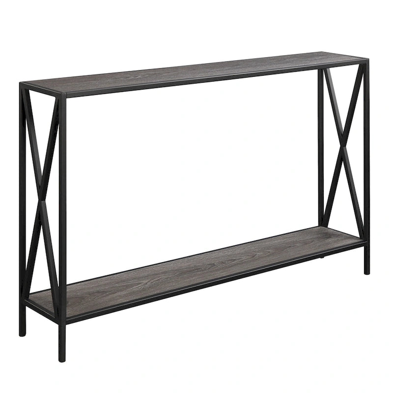 Convenience Concepts Tucson Console Table with Shelf
