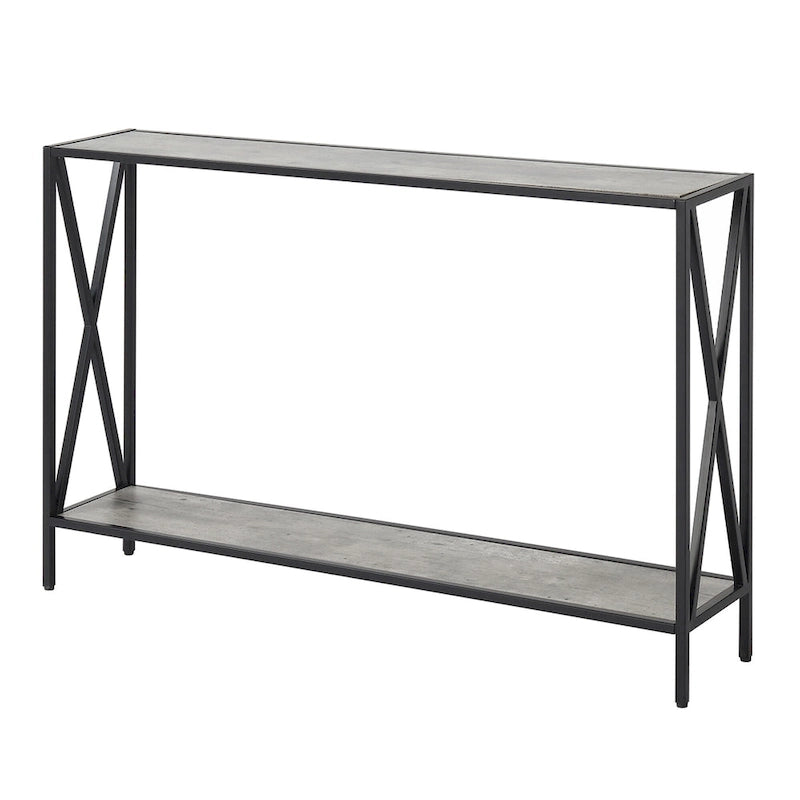 Convenience Concepts Tucson Console Table with Shelf