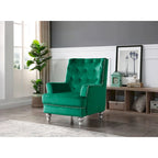 Pamona Velvet Chair