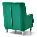 Pamona Velvet Chair