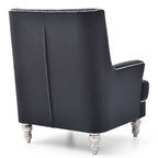 Pamona Velvet Chair