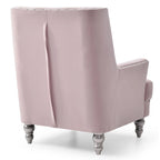 Pamona Velvet Chair