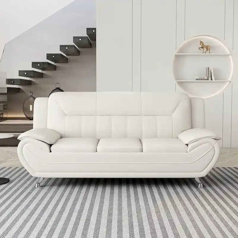 Sanuel 2 pieces living room sets