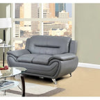 Sanuel 2 pieces living room sets