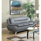Sanuel 2 pieces living room sets
