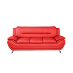 Sanuel 2 pieces living room sets