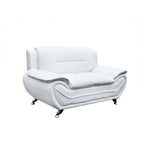 Sanuel 2 pieces living room sets