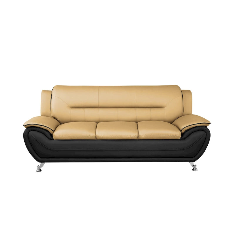 Sanuel 2 pieces living room sets